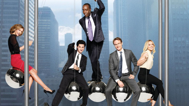 House of Lies still 4