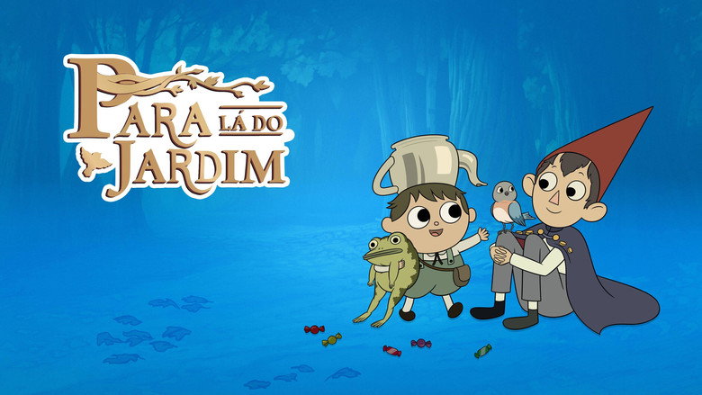 Over the Garden Wall still 8
