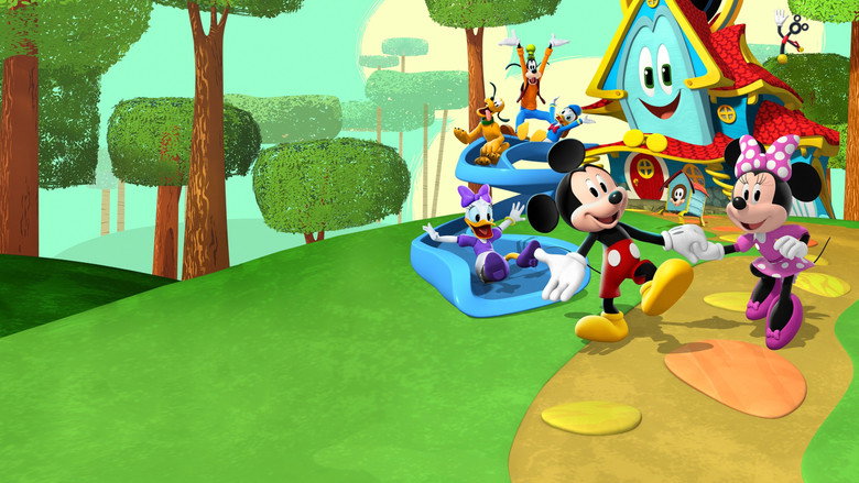 Mickey Mouse Funhouse still 5