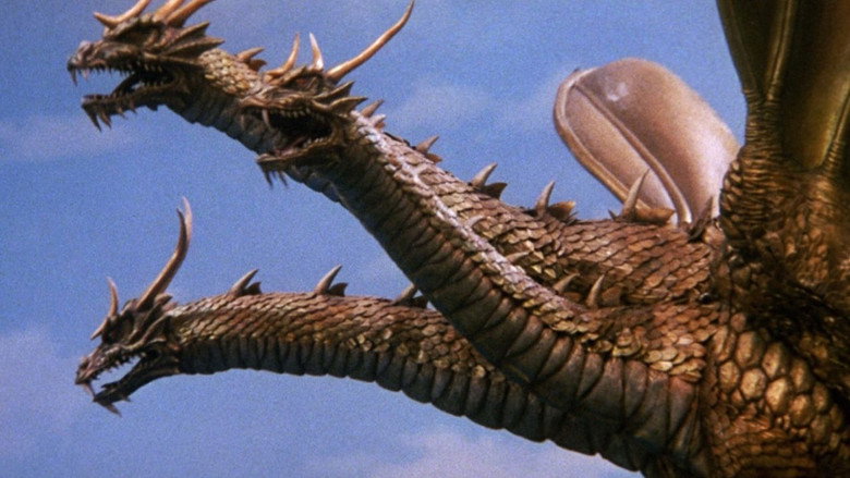 Rebirth of Mothra III still 3