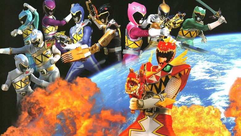 Zyuden Sentai Kyoryuger still 2