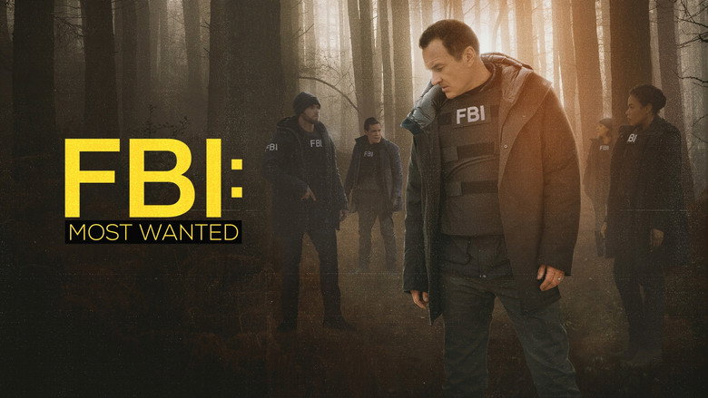FBI: Most Wanted still 8