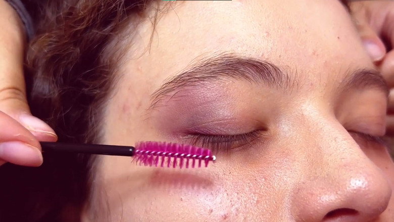 Behind a Look still 1