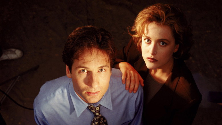 The X-Files still 5