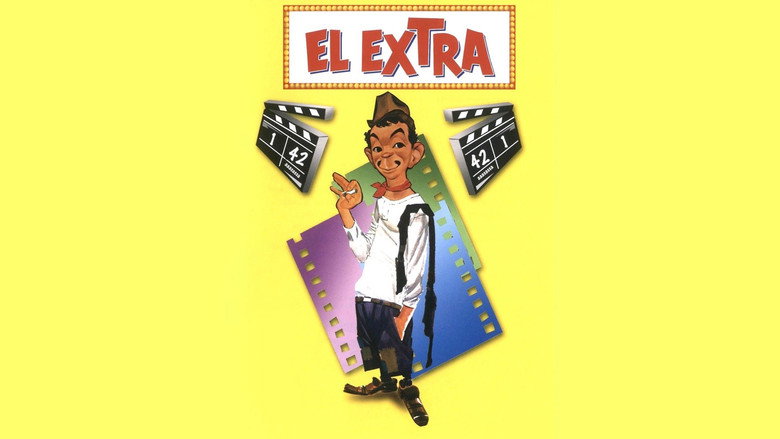The Extra still 8