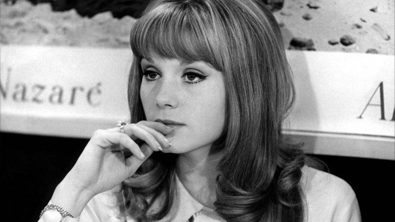 Françoise Dorléac, from The Man from Rio to The Young Girls of Rochefort still 1