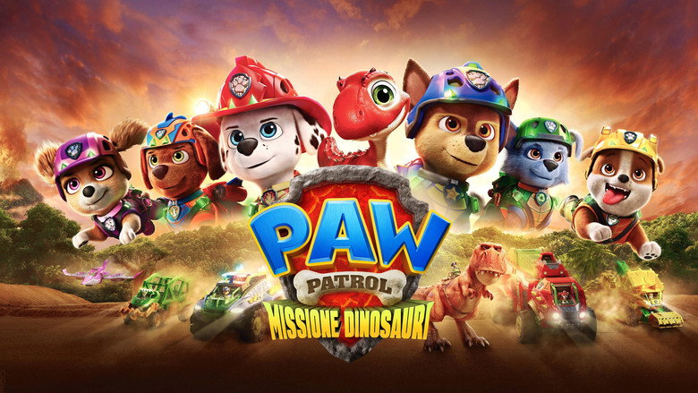 PAW Patrol: The Dino Movie still 5