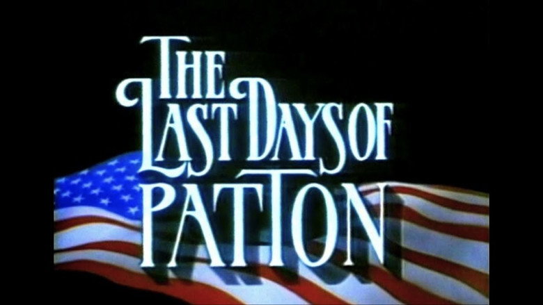 The Last Days of Patton still 6