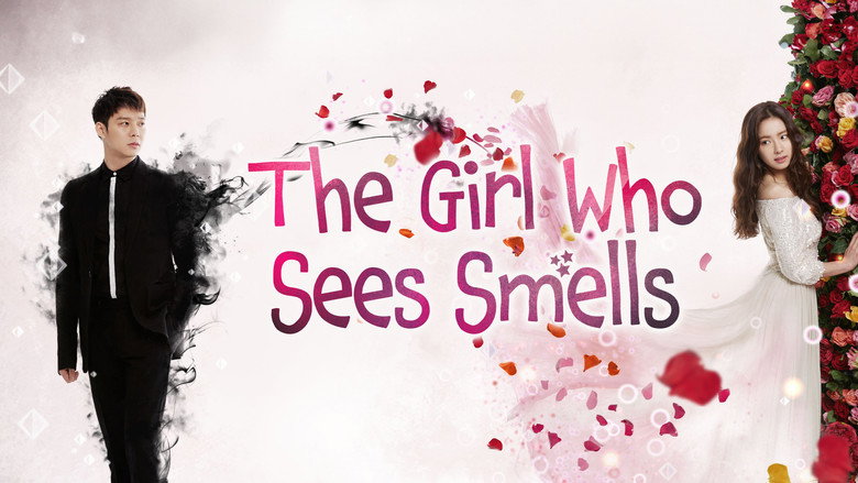 The Girl Who Sees Smells still 2