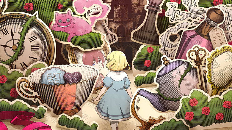 Alice in Wonderland –Dive in Wonderland– still 2