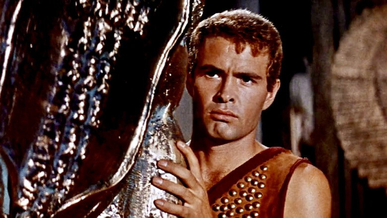 The Colossus of Rhodes still 2