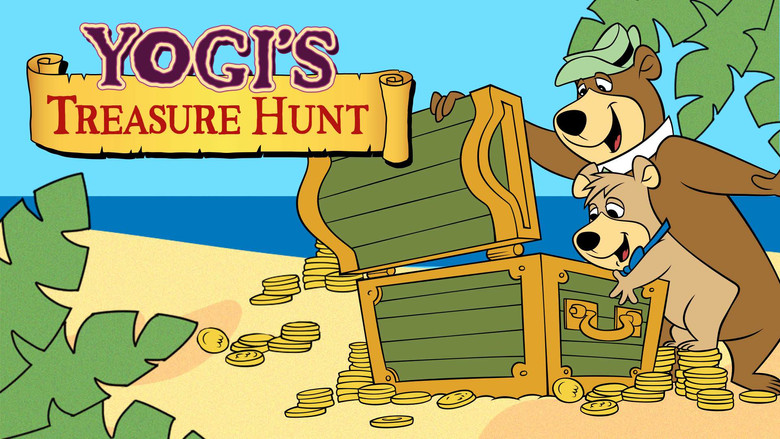 Yogi's Treasure Hunt still 1