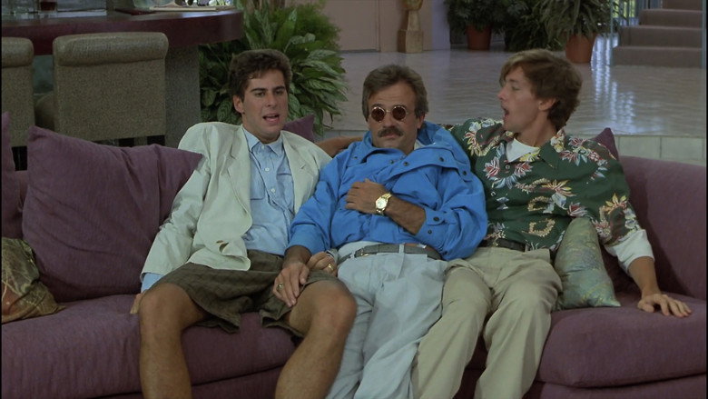Weekend at Bernie's still 2