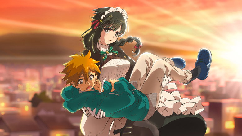 You are Ms. Servant still 1
