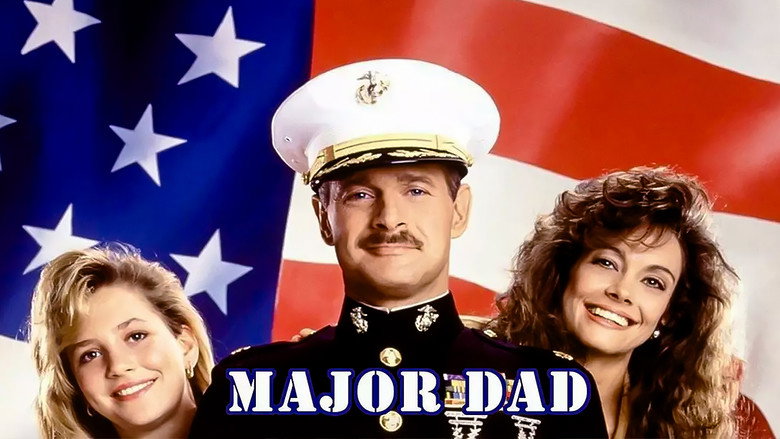 Major Dad still 2
