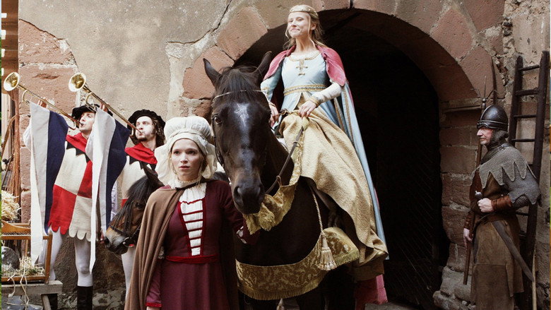 Die Gänsemagd still 2