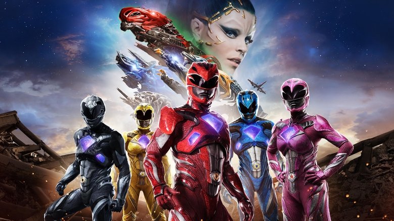 Power Rangers still 1