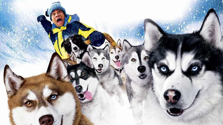 Snow Dogs still 6