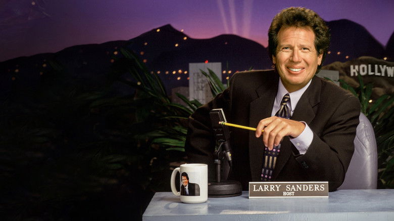 The Larry Sanders Show still 1