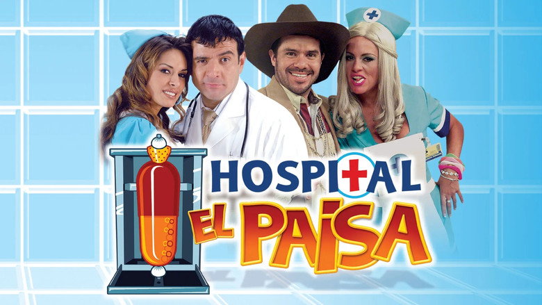 Hospital El Paisa still 3