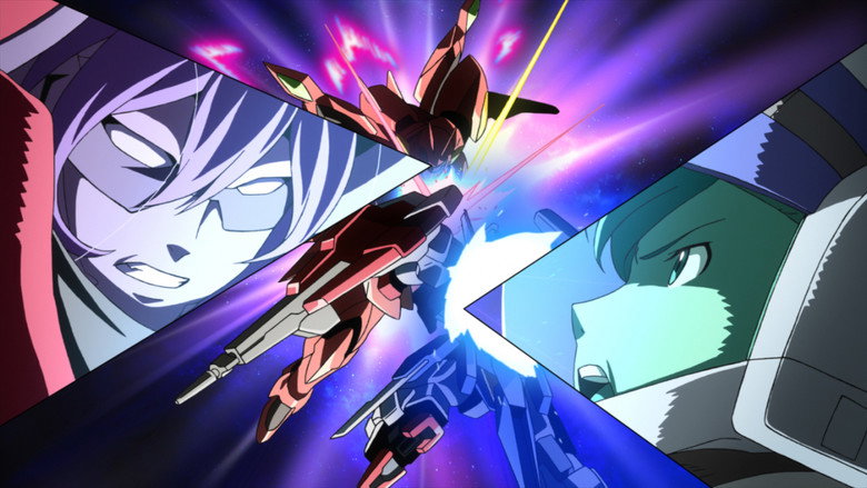 Mobile Suit Gundam AGE: Memory of Eden still 1