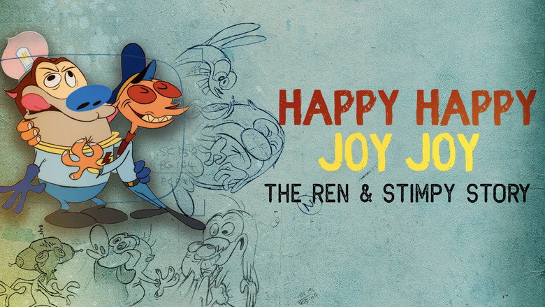 Happy Happy Joy Joy: The Ren & Stimpy Story still 1