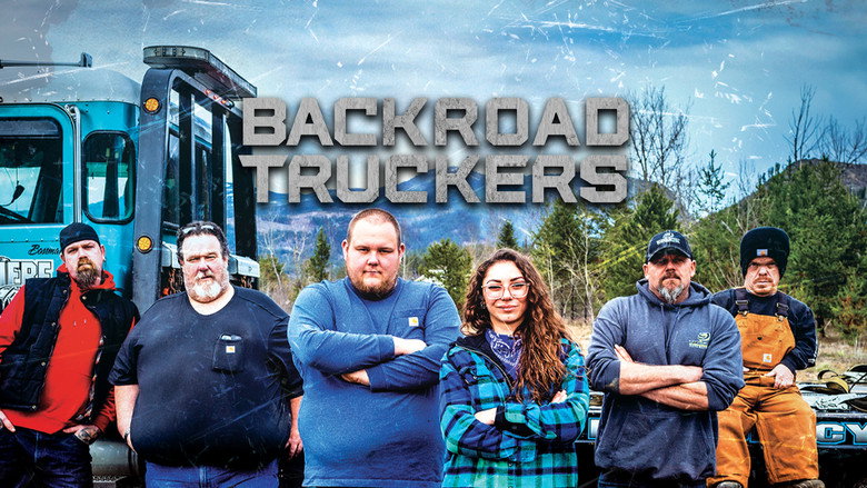 Backroad Truckers still 1
