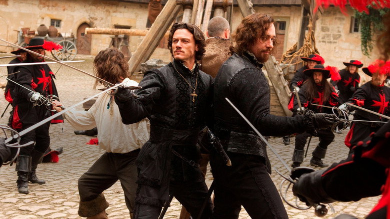 The Three Musketeers still 3