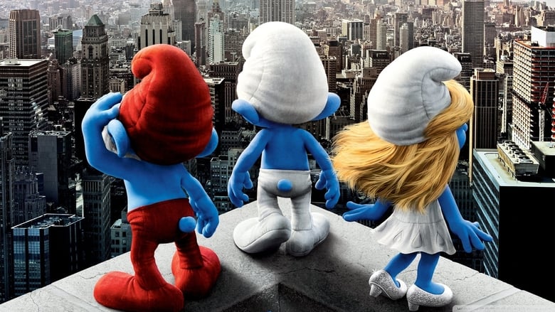 The Smurfs still 3