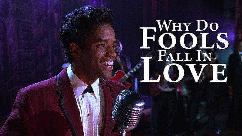 Why Do Fools Fall In Love still 8