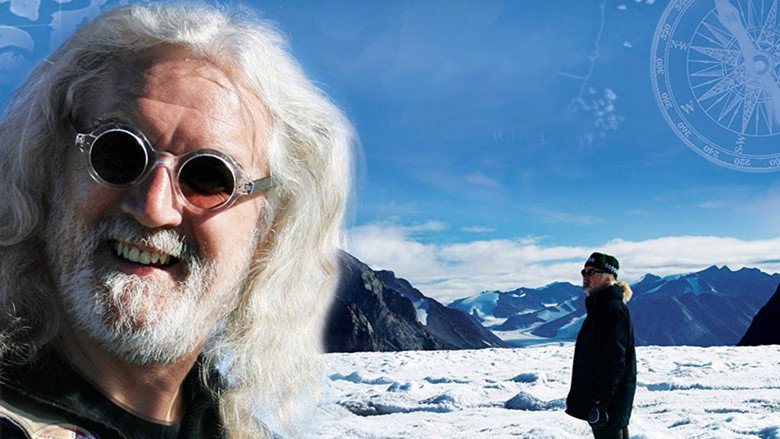 Billy Connolly: Journey to the Edge of the World still 1