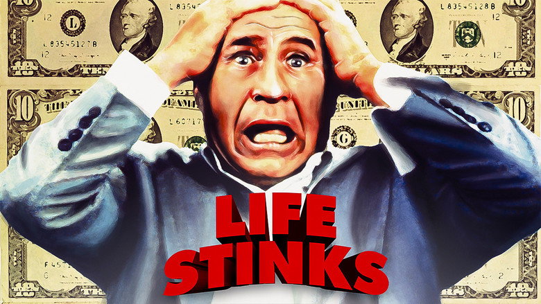 Life Stinks still 8