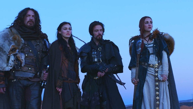Mythica: A Quest for Heroes still 1