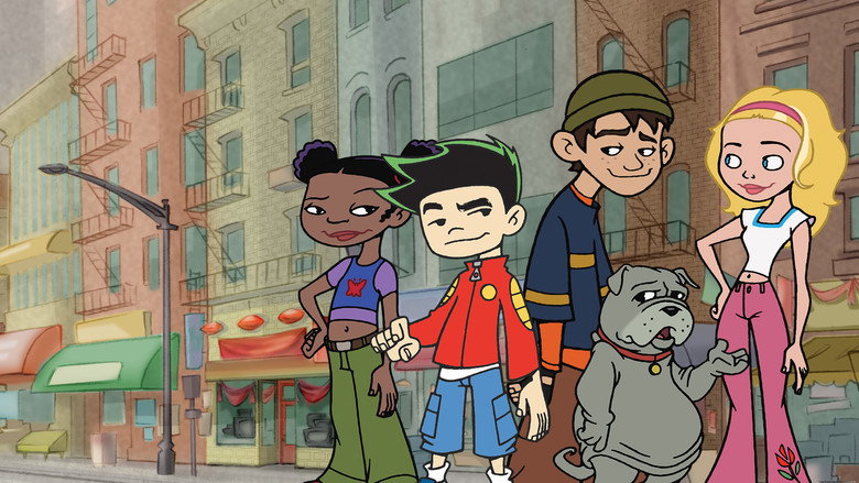 American Dragon: Jake Long still 7