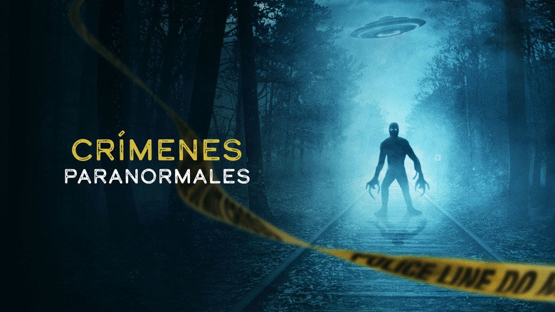 OUT THERE: Crimes of the Paranormal still 6