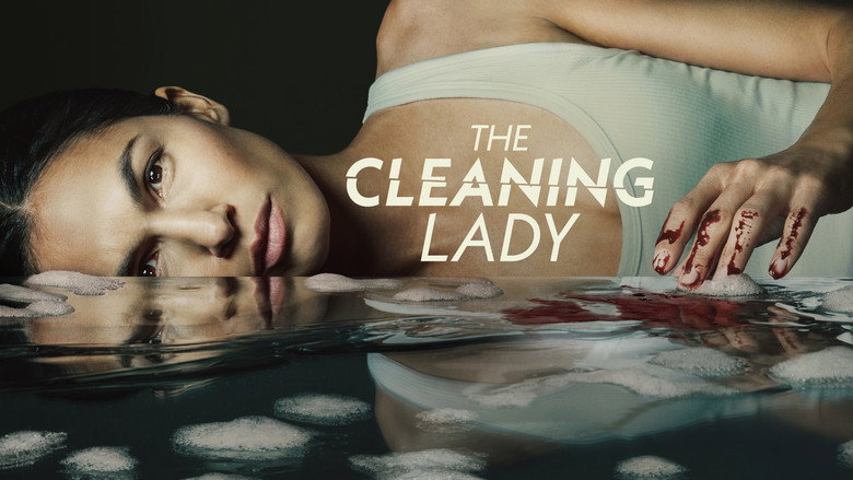The Cleaning Lady still 4