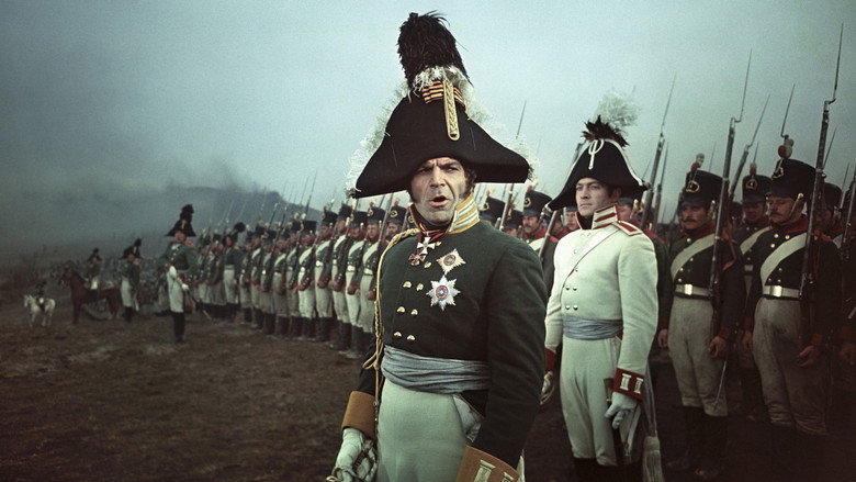 War and Peace still 8