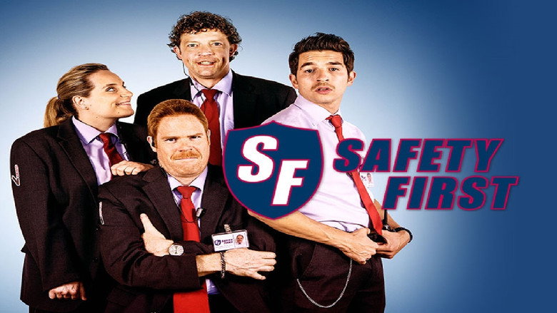 Safety First still 4