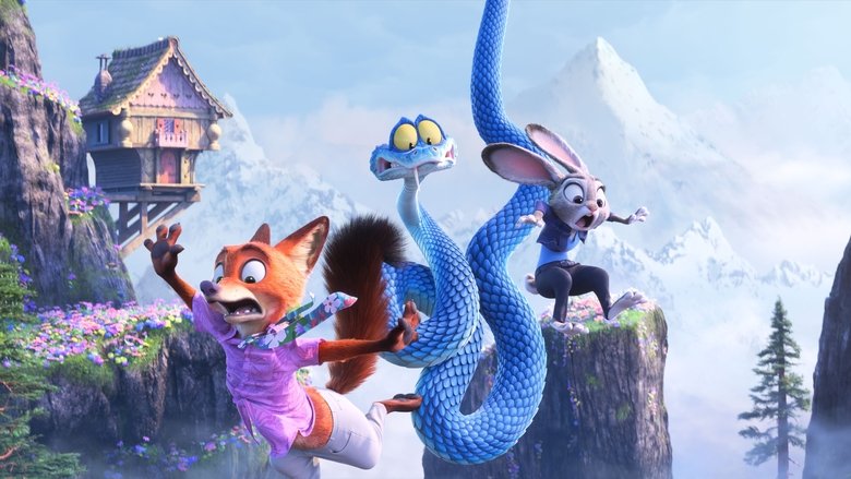 Zootopia 2 still 3
