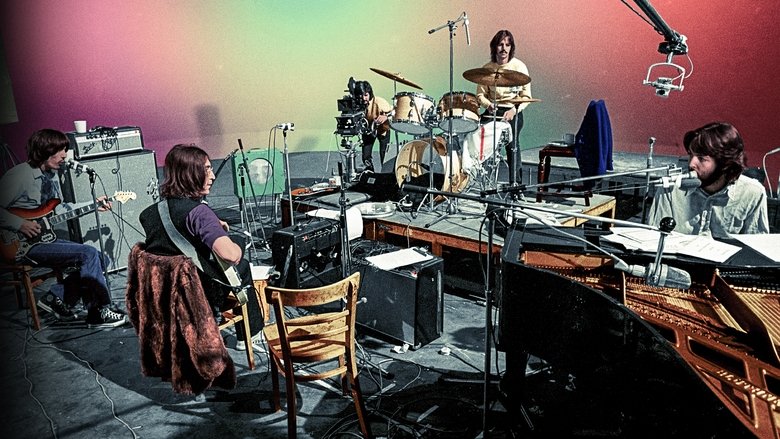 The Beatles: Get Back still 3