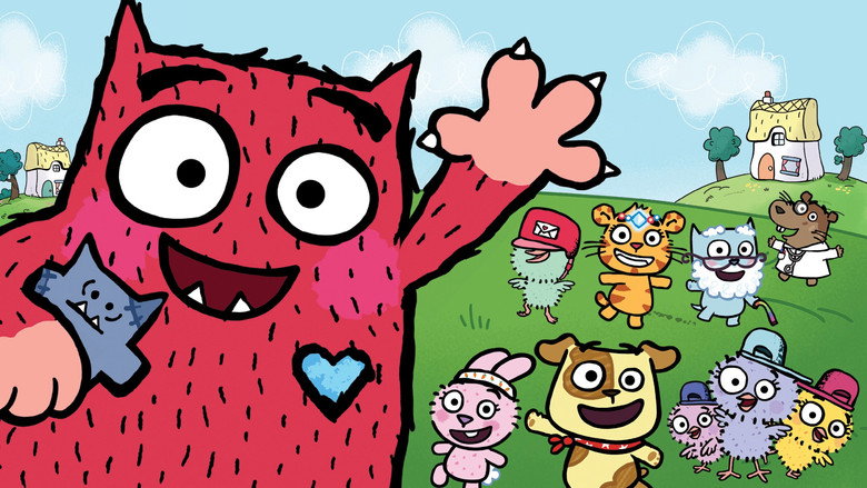 Love Monster still 1