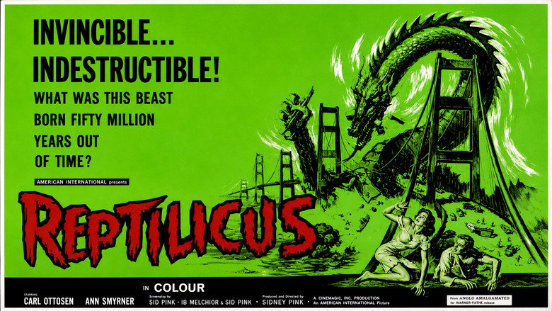 Reptilicus still 4