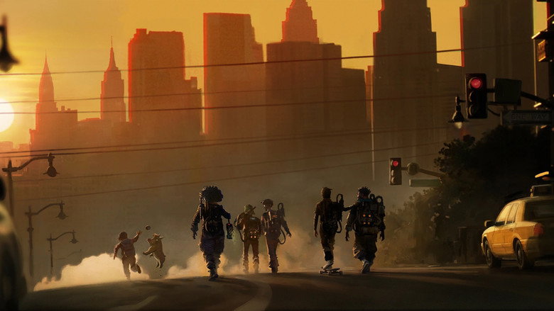 Ghostbusters: Night Shift still 5