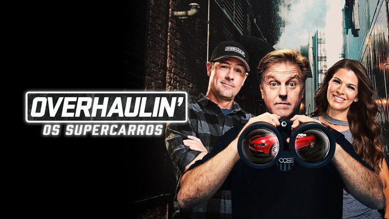 Overhaulin' still 5