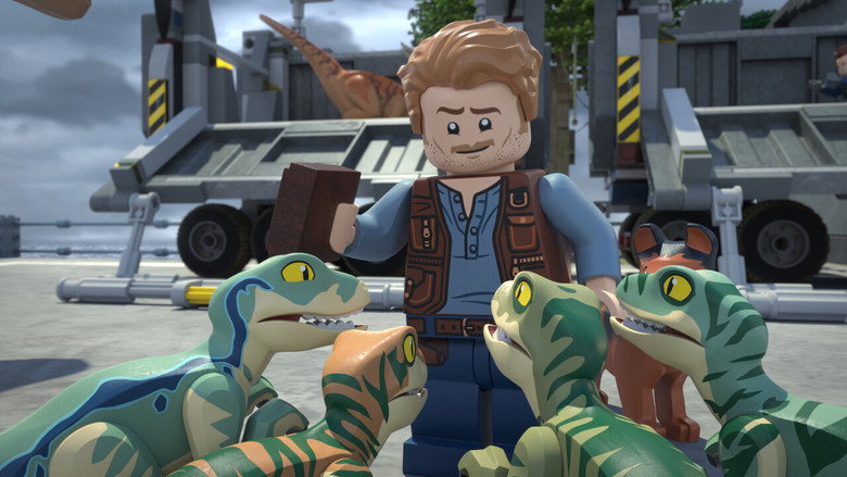 LEGO: Jurassic World - Legend of Isla Nublar still 2