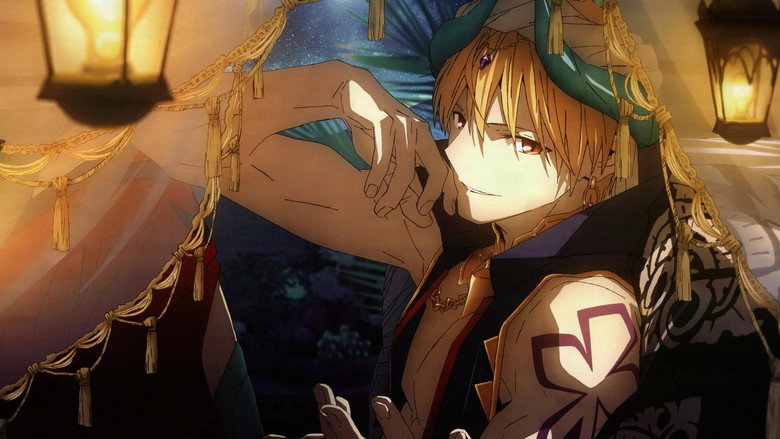 Fate/Grand Order Absolute Demonic Front: Babylonia still 6