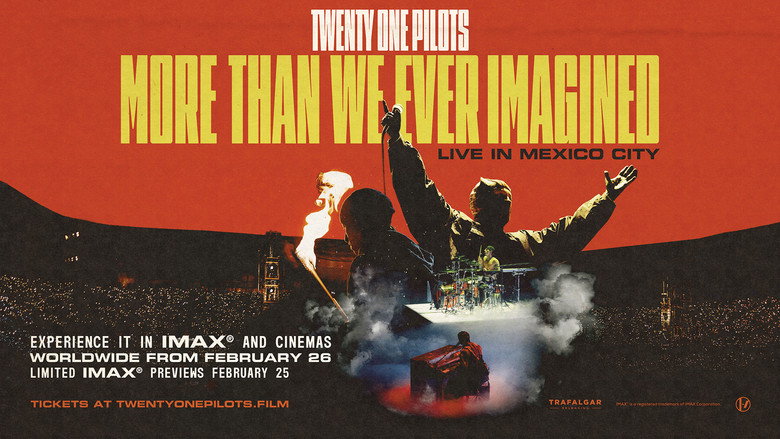 Twenty One Pilots: More Than We Ever Imagined still 1