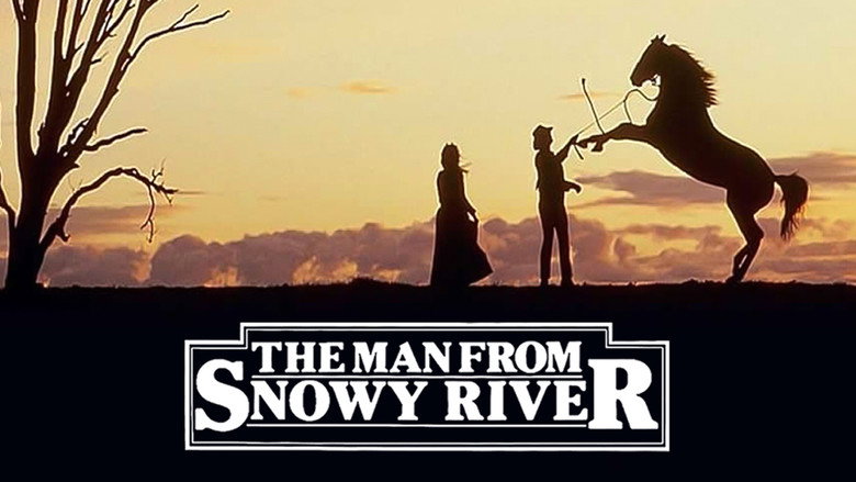 The Man from Snowy River still 5