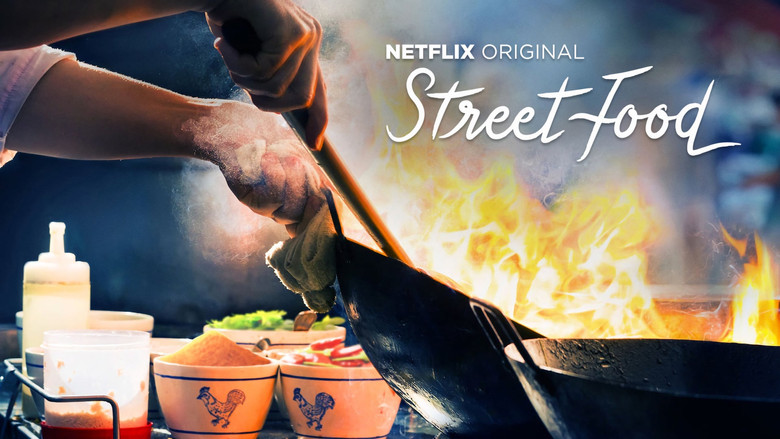Street Food: Asia still 3