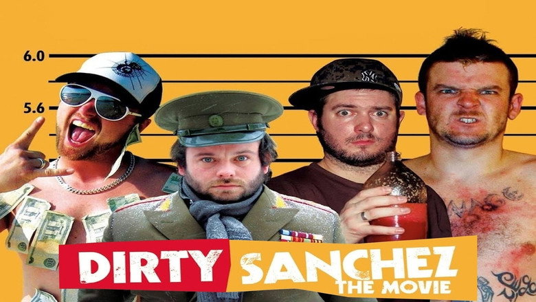 Dirty Sanchez: The Movie still 7
